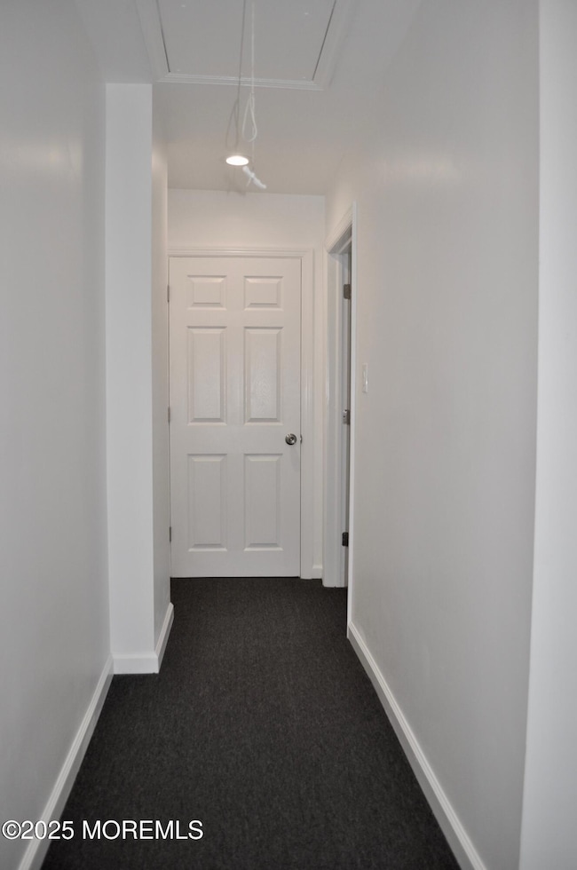 Upstairs hallway