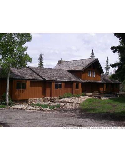 Exterior Back.