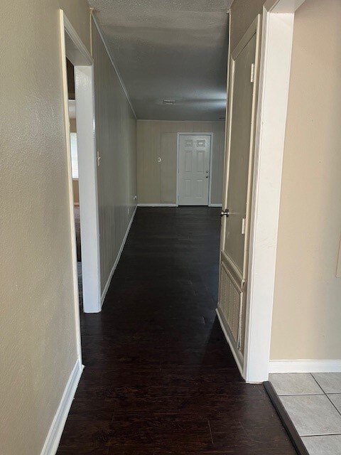 Step inside to Formal Entry