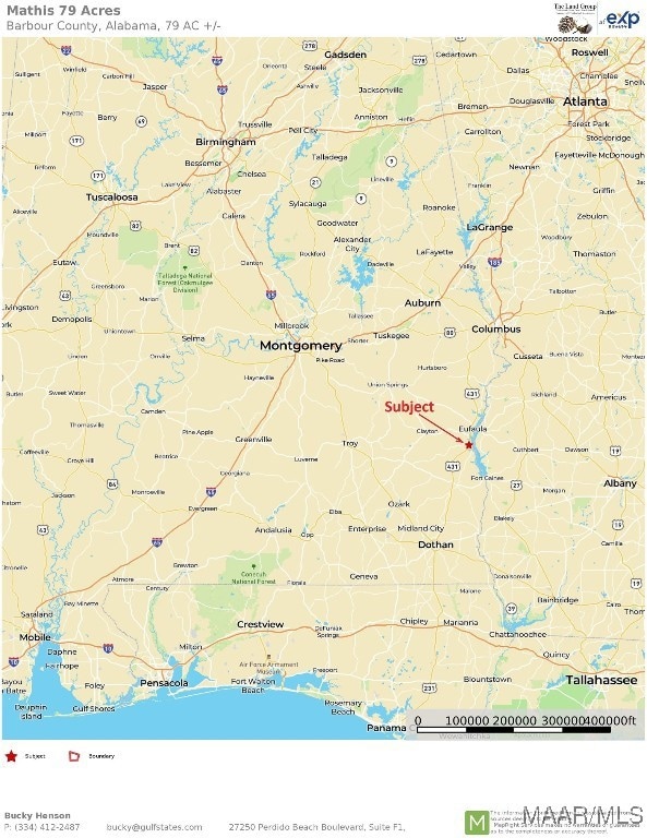 0 White Oak Dr unit 580881, Eufaula, AL 36027 - photo 5