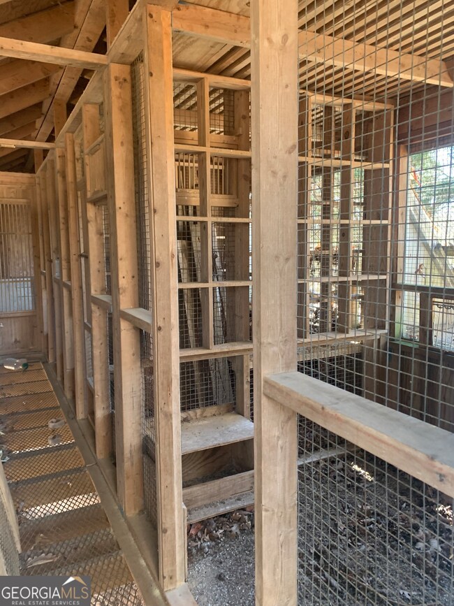 Chicken Coop