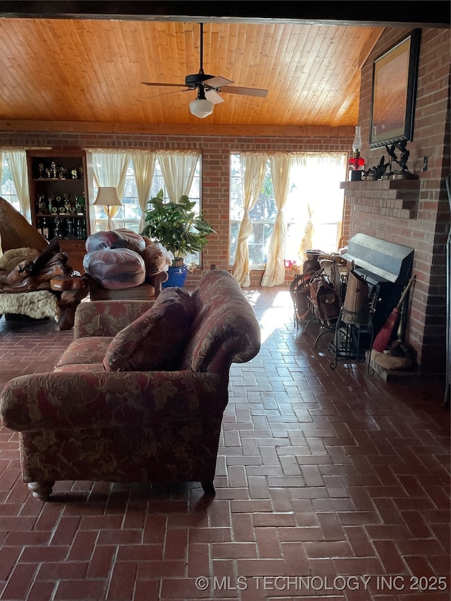 2173 State Highway 76, Wilson, OK 73463 - photo 3