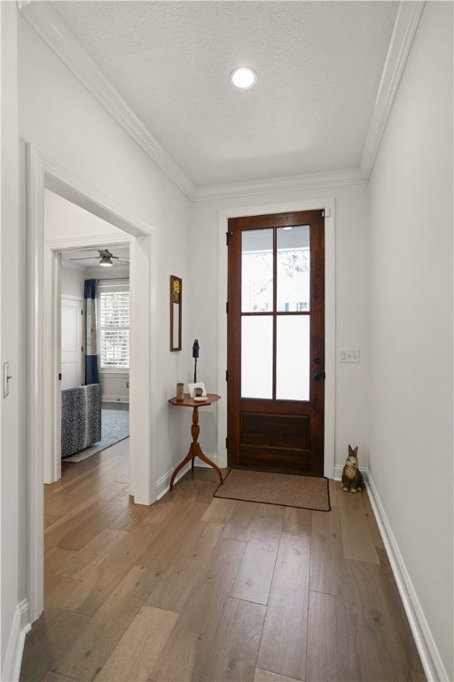 Front entryway