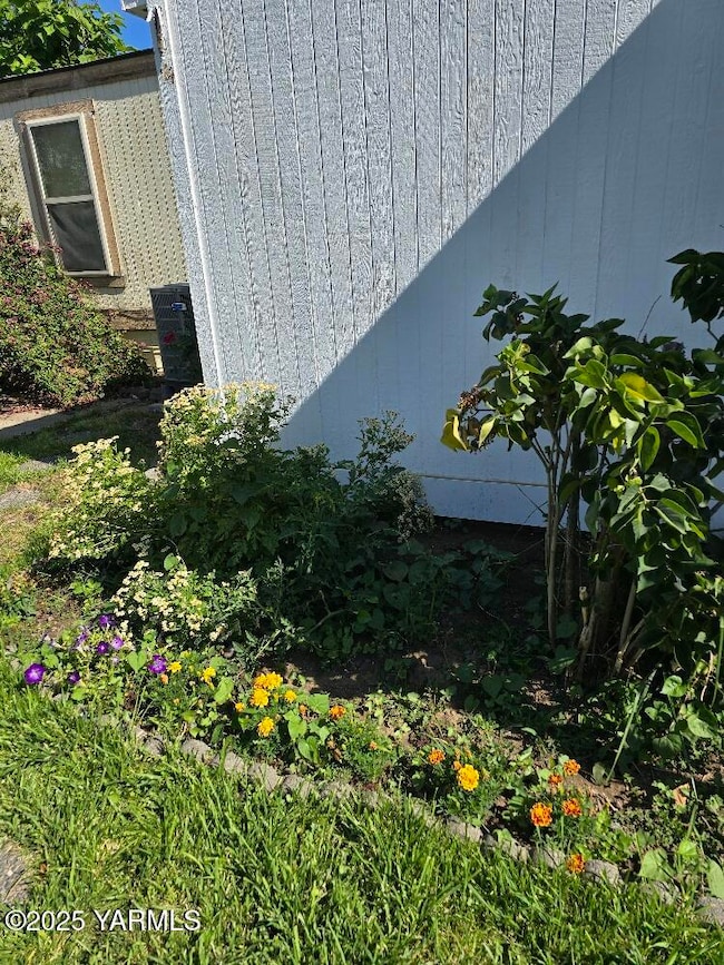 garden space