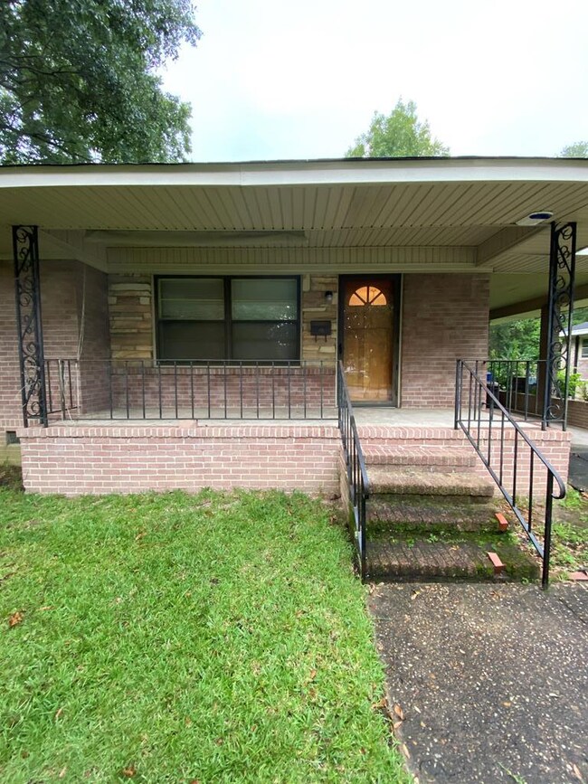 front porch