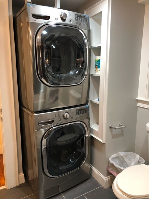 9 Lawton Place unit 2, Waltham, MA 02453 - photo 6