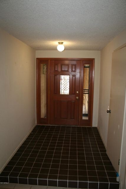 Interior Entry