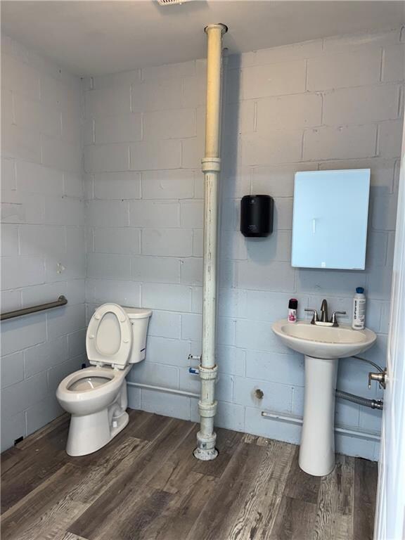 Half bath