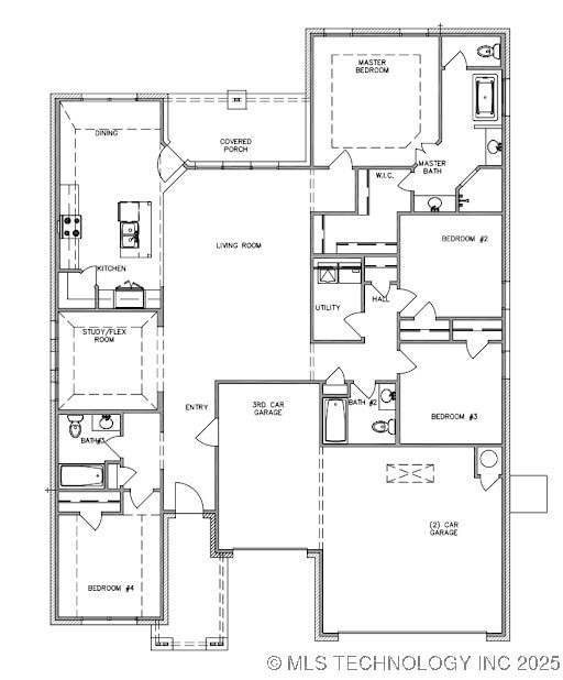 6440 E 125th St S, Bixby, OK 74008 - photo 3