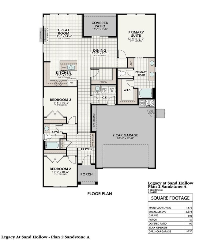 3886 W 1440 S, Hurricane, UT 84737 - photo 4