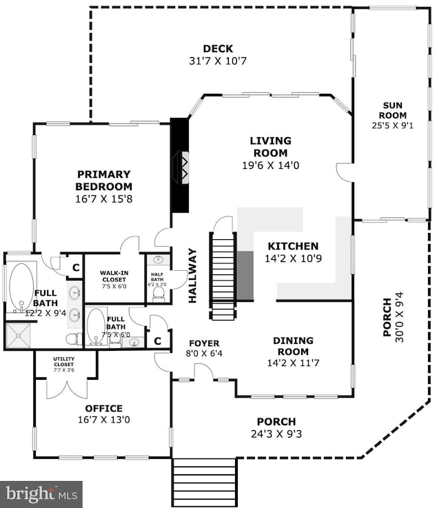 6800 Gunder Ave, Middle River, MD 21220 - photo 3