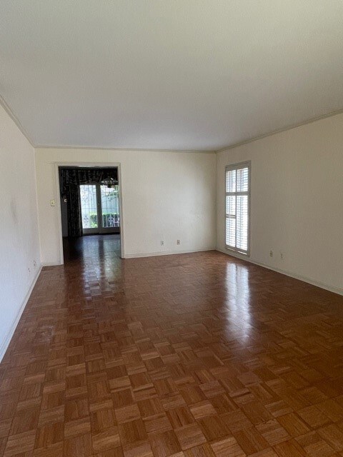 Den to Dining Room