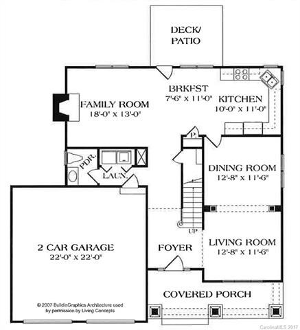 5704 Stanfield Ridge Dr unit 10, Stanfield, NC 28163 - photo 2