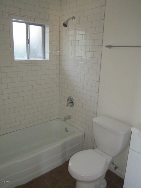 Subway Tiles in The Bath