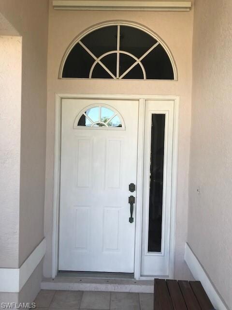 Entrance