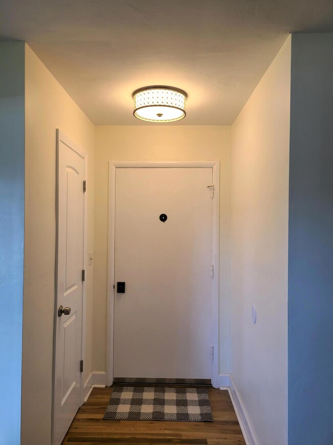 entry