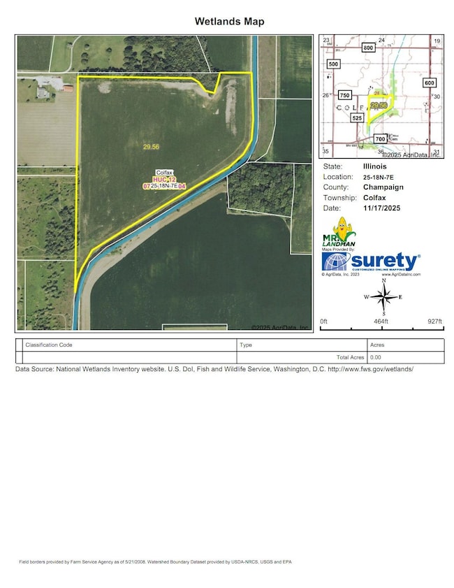 County Road 700 N (Not Assigned), Sadorus, IL 61872 - photo 6