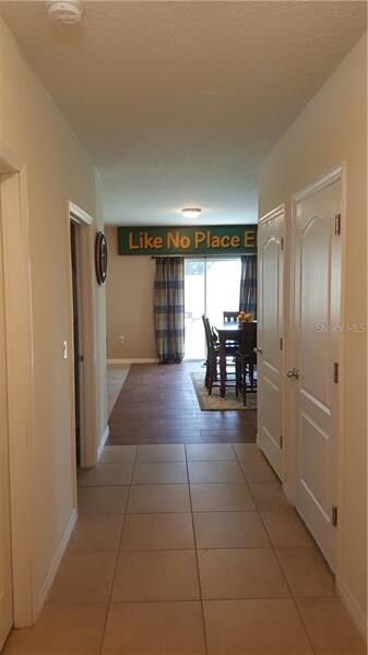 ENTRY FOYER.