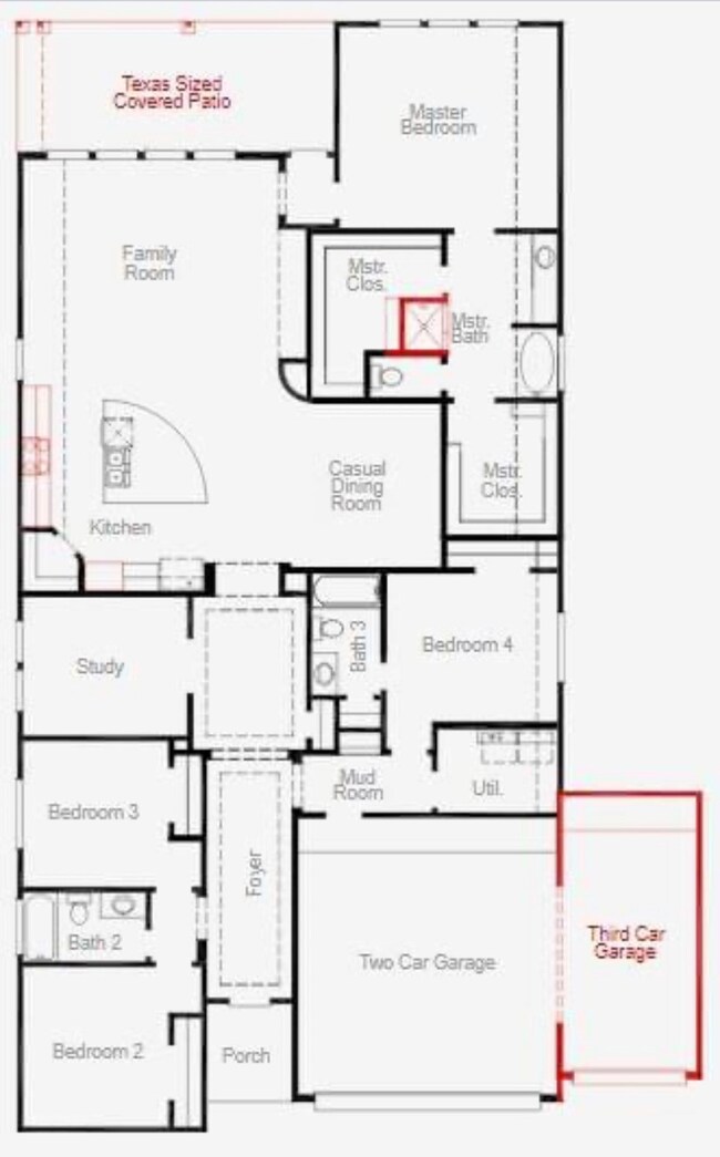 42240 Cubierto Trace, Magnolia, TX 77354 - photo 4