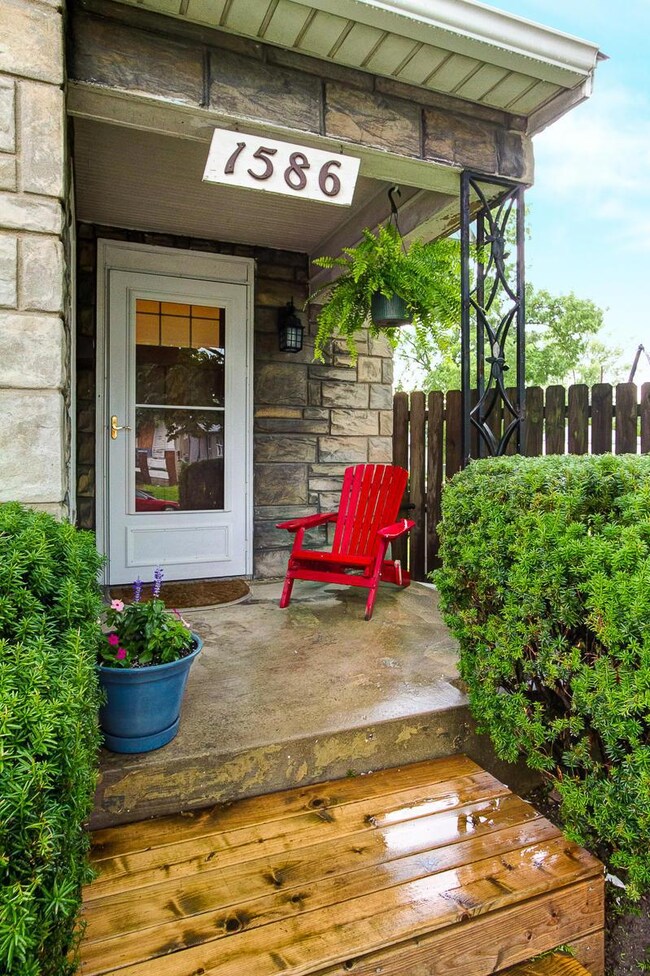 Front Porch