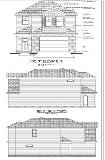 ANDI'S Way 2 Story 4 Bedroom