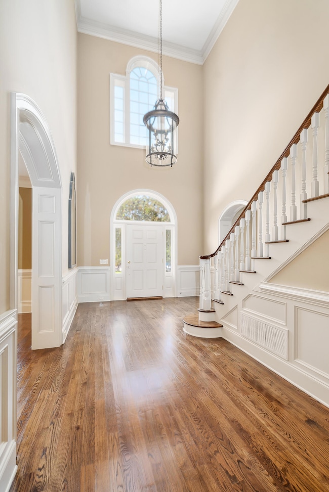 Front Entry Hall