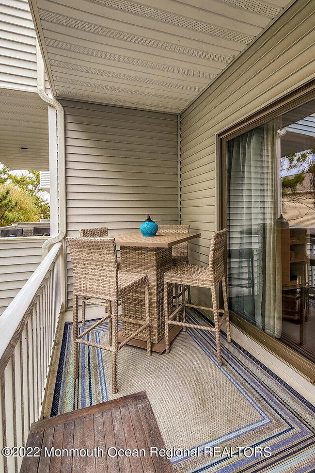 Living Room Balcony