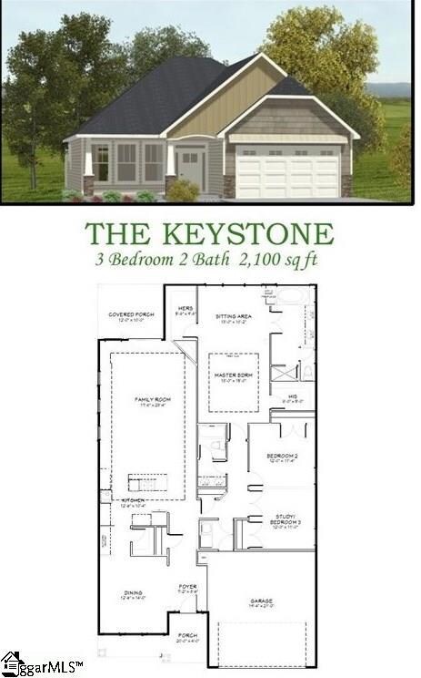 5 Rocky Meadow Ct, Greenville, SC 29615 - photo 3