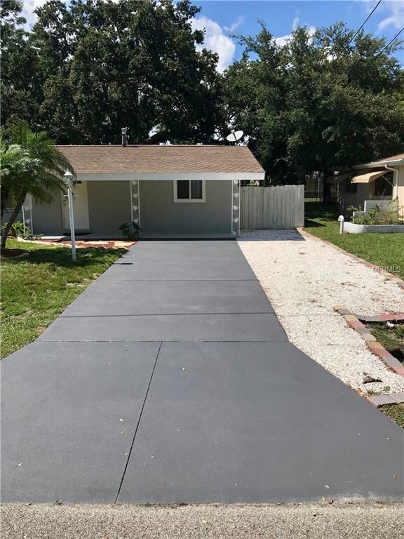 Driveway