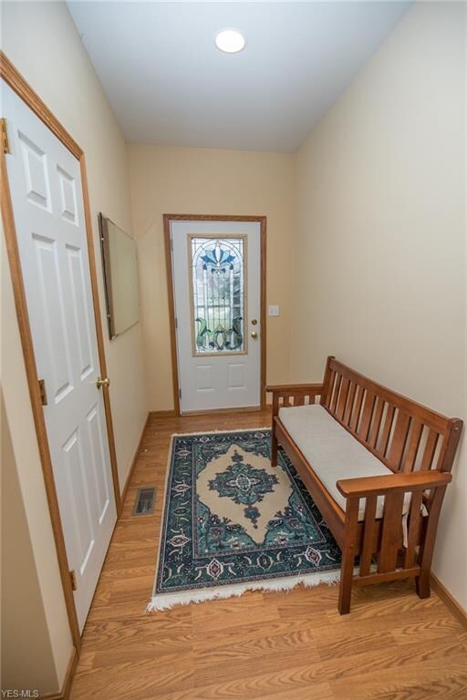 Foyer, Great room view