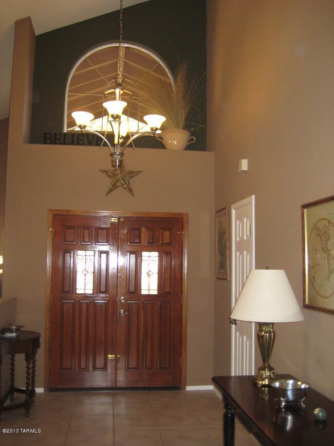 Front Doors