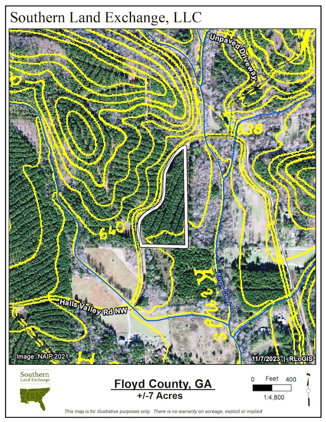 0 Halls Valley Rd NW unit 18976150, Rome, GA 30165 - photo 3