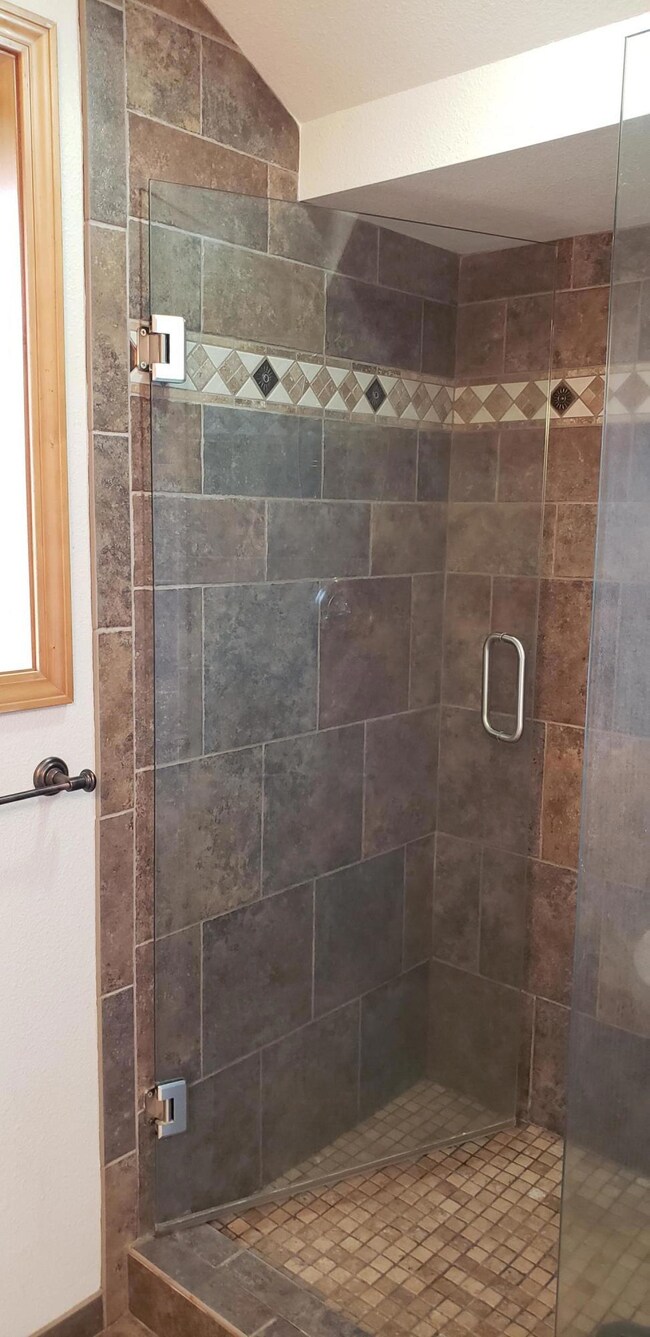 Master Tile Shower