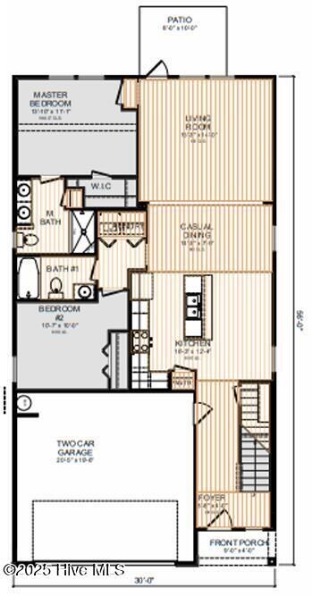 107 Cobbler Way unit 42, Hampstead, NC 28443 - photo 2