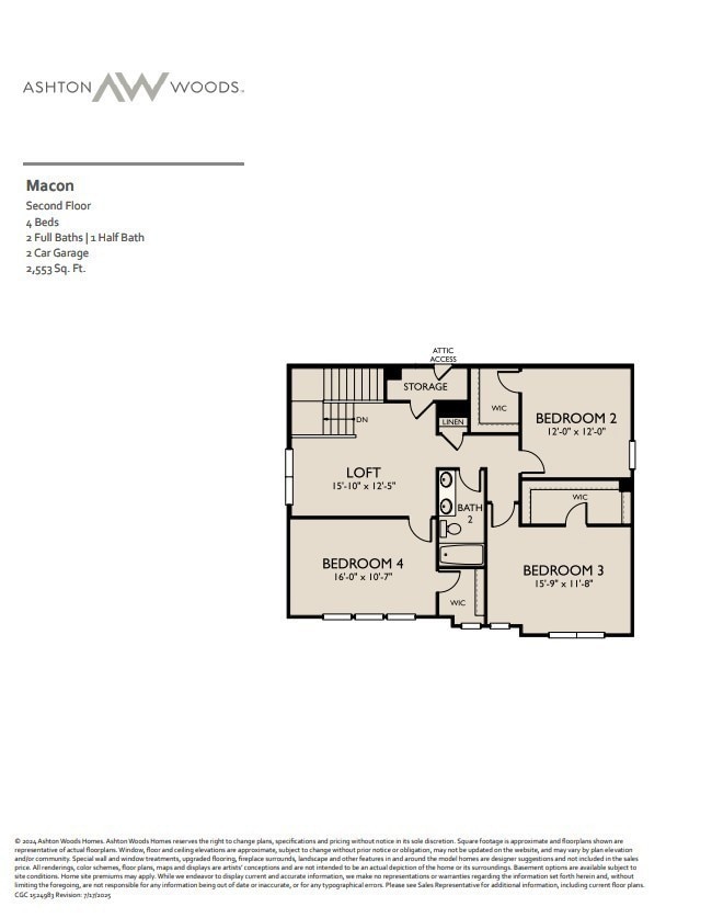 1088 Large Poppy Dr, La Vergne, TN 37086 - photo 3