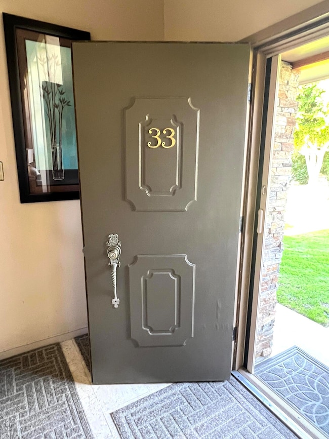 DB Front Door