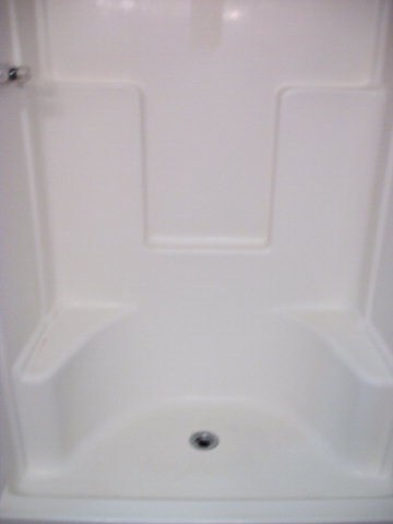 Master Shower