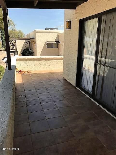 Tiled Front