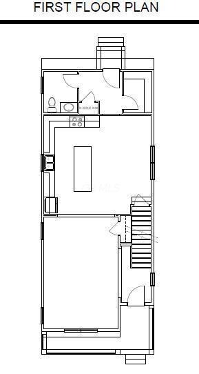 First floor