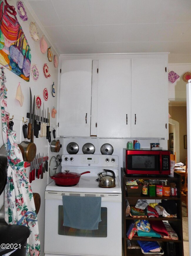 Kitchen View #3
