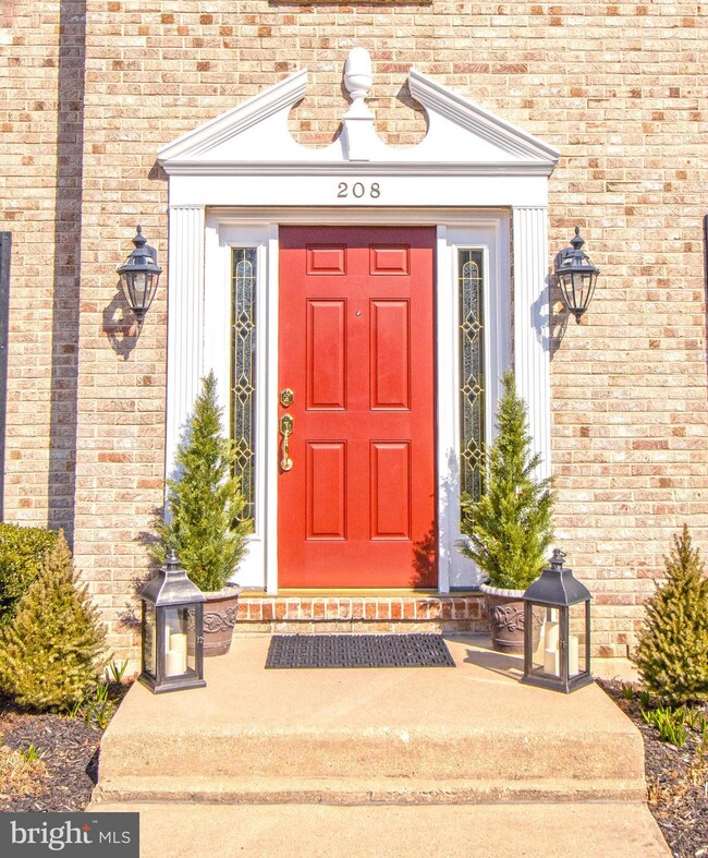 208 Fairhill Dr, Wilmington, DE 19808 - photo 4