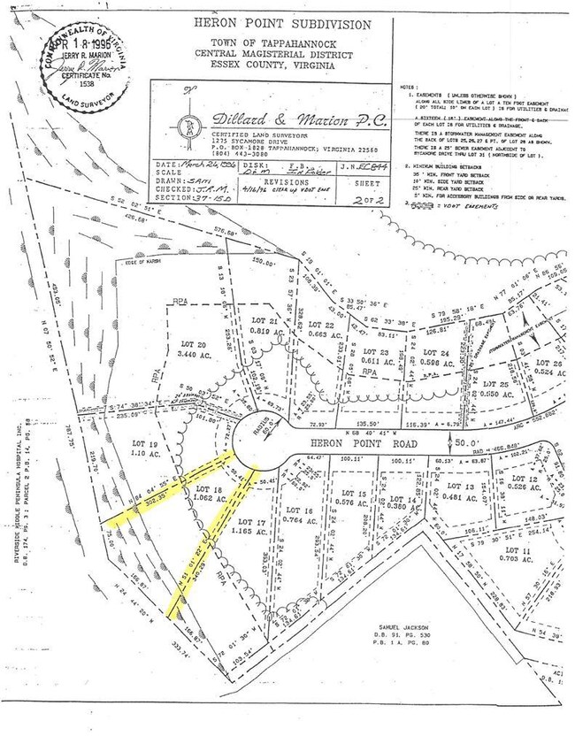 1284 Heron Point Rd, Tappahannock, VA 22560 - photo 2