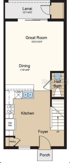 First Floor