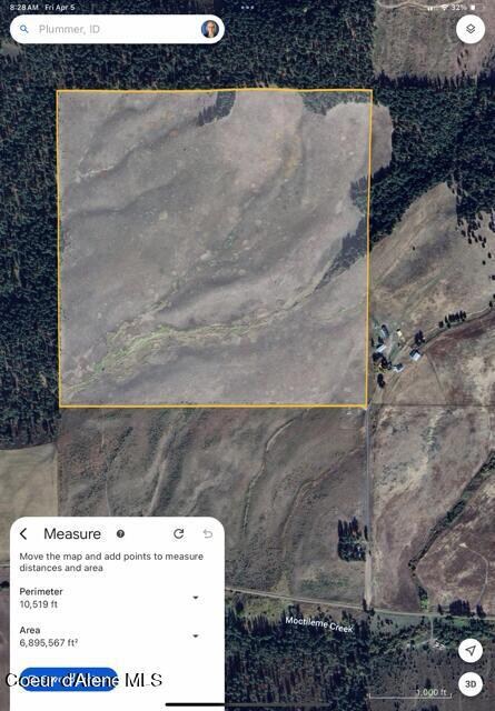 160 Acre Windfall Pass