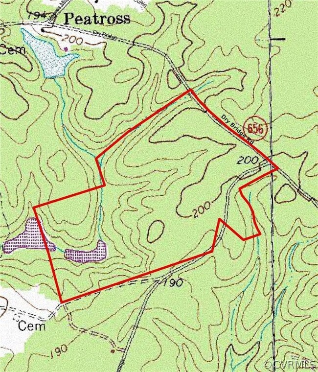 00 Dry Bridge Rd, Caroline, VA 22546 - photo 4