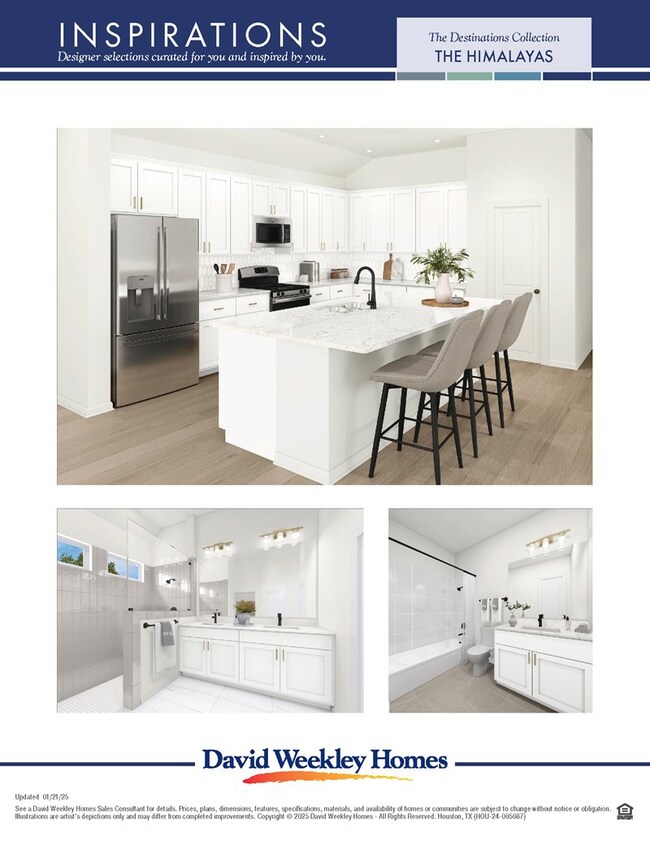 Design Selections