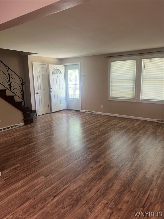 luxury laminate, no carpet