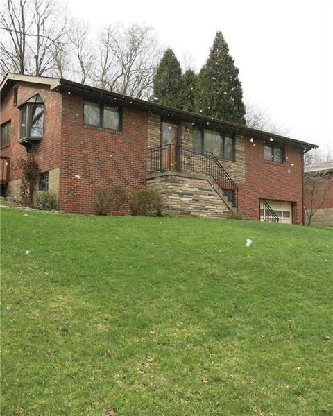 Exterior front