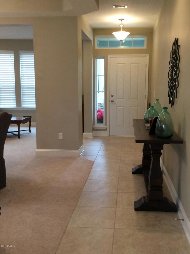 Entrance Hall