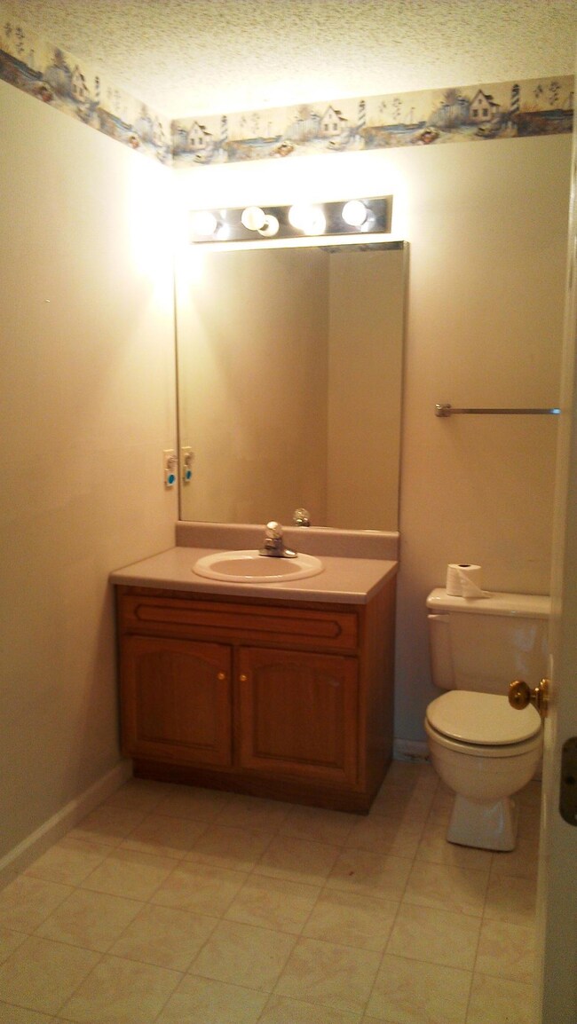 Guest bathroom